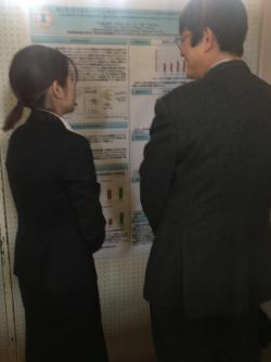 生物工学科の寺島裕美さんが19年日本化学会関東支部群馬地区研究交流発表会で優秀ポスター賞を受賞しました 前橋工科大学 生物工学科 生物工学科の寺島裕美さんが19年日本化学会関東支部群馬地区研究交流発表会で優秀ポスター賞を受賞しました 前橋工科大学 生物工学科