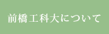 前橋工科大について