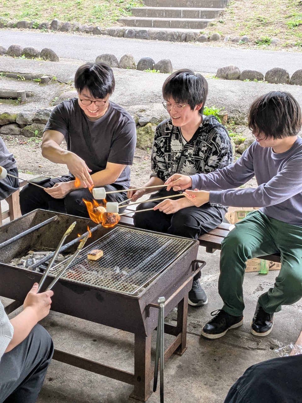 歓迎会5